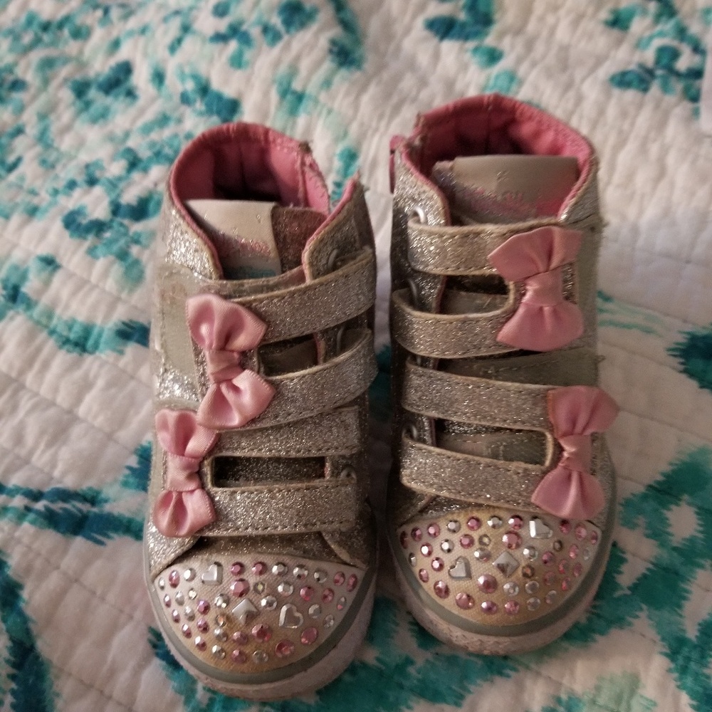 Girls toddler shoes